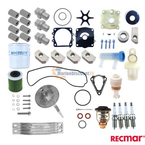 Kit de mantenimiento Yamaha 150CR