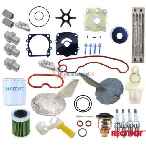 Kit de mantenimiento Yamaha 150G