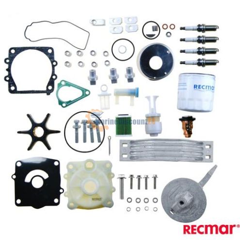 Kit de mantenimiento Yamaha 150RR