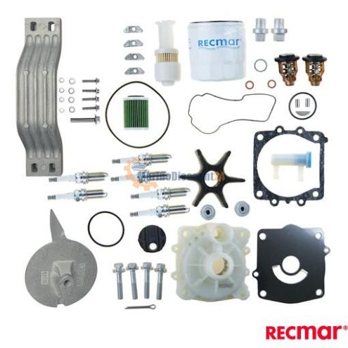 Kit de mantenimiento Yamaha 200A