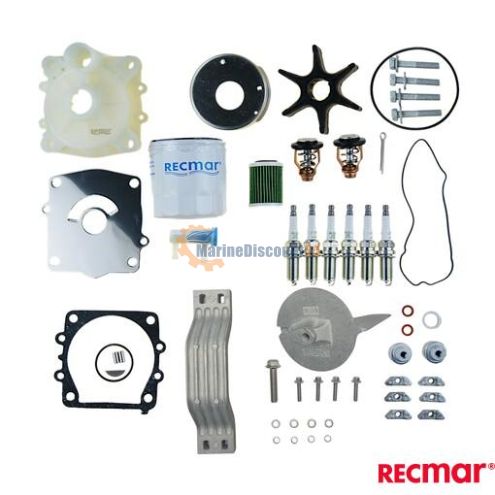 Kit di manutenzione Yamaha 200C