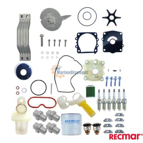 Kit de mantenimiento Yamaha 225B