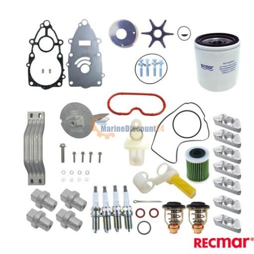 Kit de mantenimiento Yamaha 225C