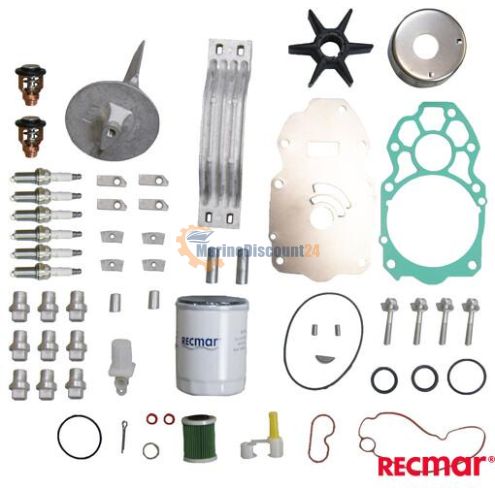 Kit di manutenzione Yamaha 250D