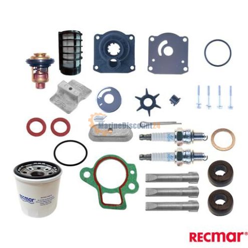 Kit de mantenimiento Yamaha 25A
