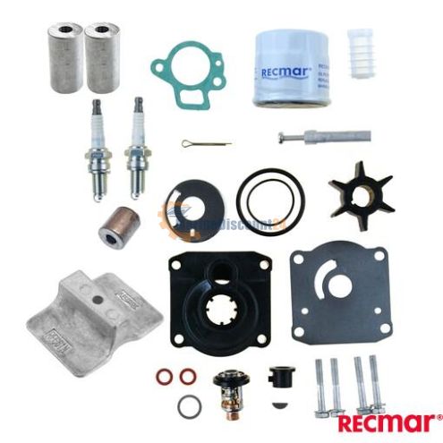 Kit de mantenimiento Yamaha 25D