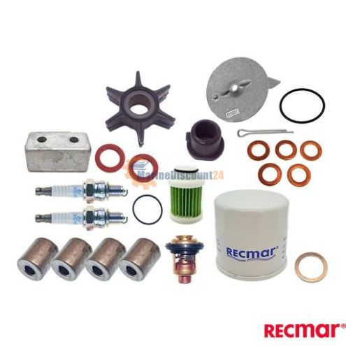 Kit de mantenimiento Yamaha 25G