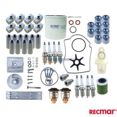 Kit de mantenimiento Yamaha 300A