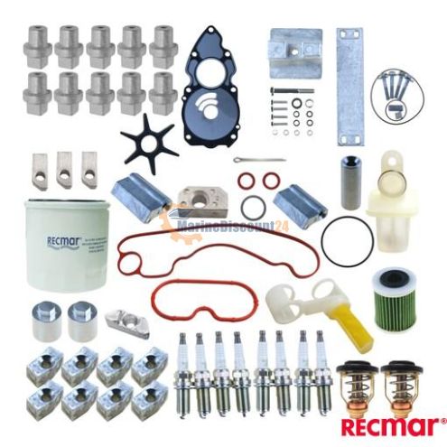 Kit de mantenimiento Yamaha 350A