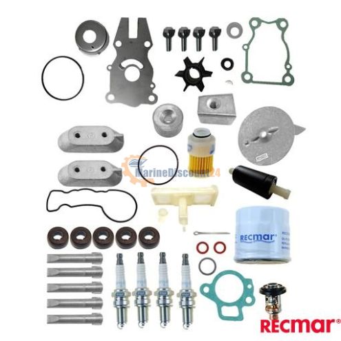 Kit de mantenimiento Yamaha 50F