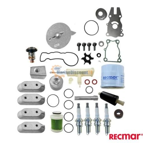 Kit de mantenimiento Yamaha 60A
