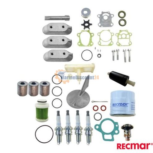 Kit de mantenimiento Yamaha 70A