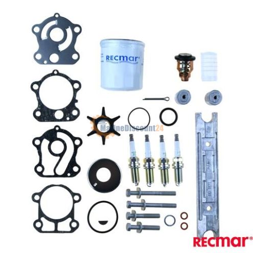 Kit de mantenimiento Yamaha 80A