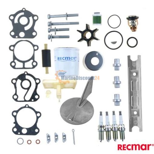 Kit de mantenimiento Yamaha 80B
