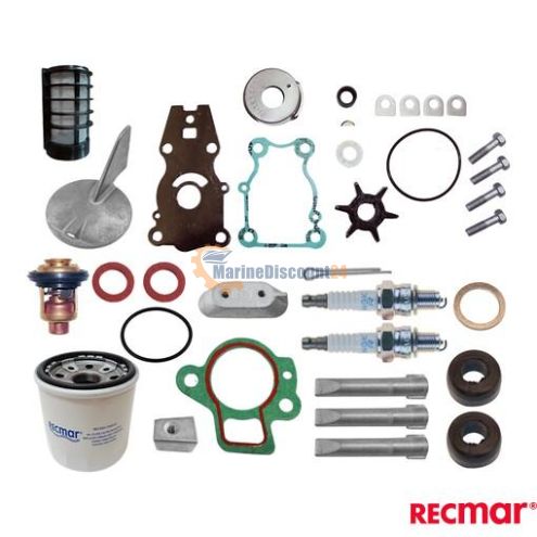Kit de mantenimiento Yamaha 25B
