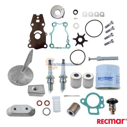 Kit de mantenimiento Yamaha 25F