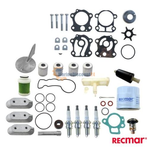 Kit de mantenimiento Yamaha 50G