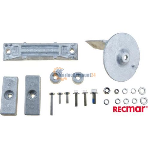 Aluminiumanode 35-225AL