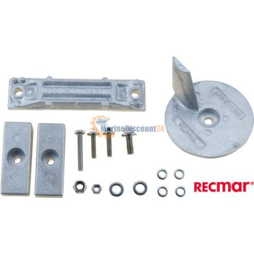Aluminium-Anoden-Kit 40-50AL