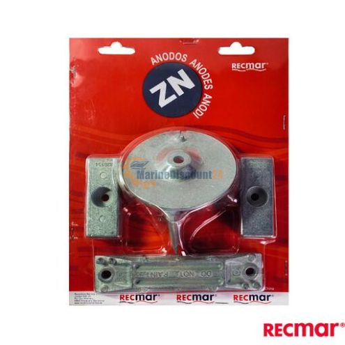 Zinc anode 40-50ZN