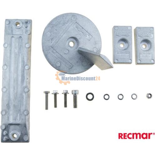 Aluminiumanode 75-115AL