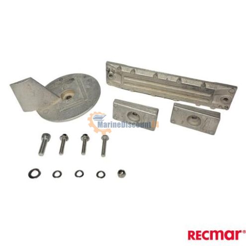 Anodo di magnesio 75-115M