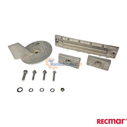 Zinc anode 75-115ZN