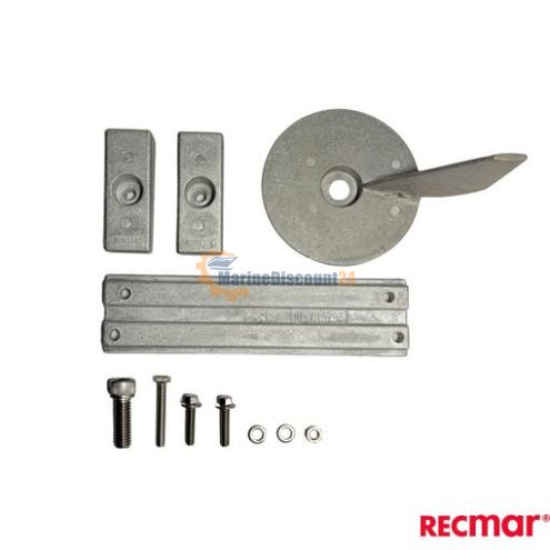 Aluminiumanode 40-60AL