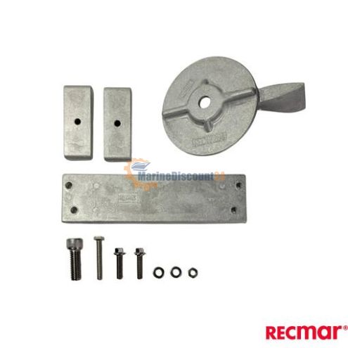 Aluminiumanode 40-60AL