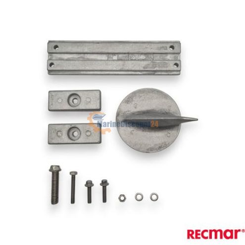 Aluminiumanode Mercruiser 8M0107549