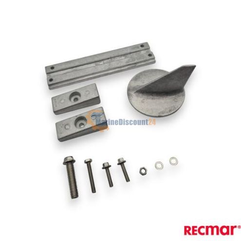 Aluminiumanode Mercruiser 8M0107549