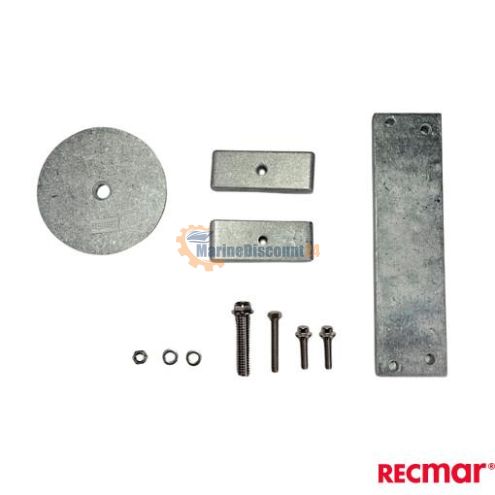 Anodo di magnesio 75-115M