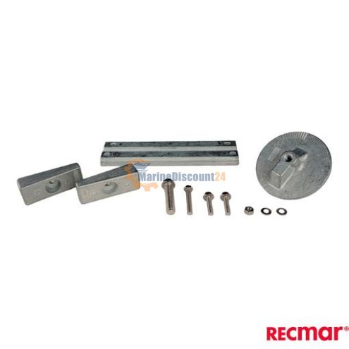 Zinc anode 75-115ZN