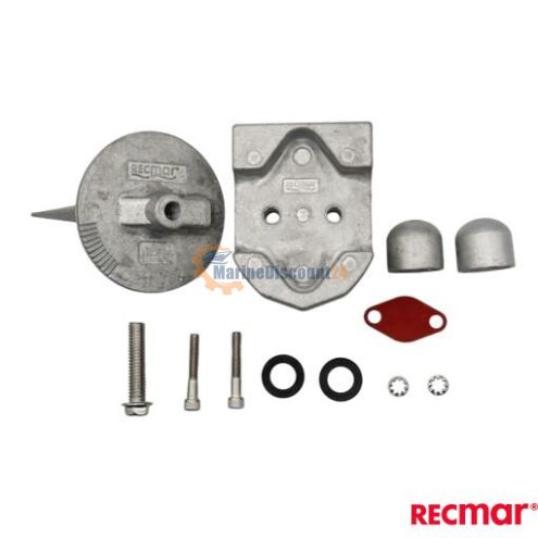 Aluminium-Kit-Anode Mercruiser 888756Q04