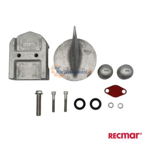 Aluminium-Kit-Anode Mercruiser 888756Q04