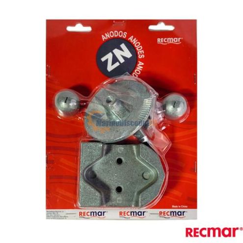 Zinc anode 1ZN