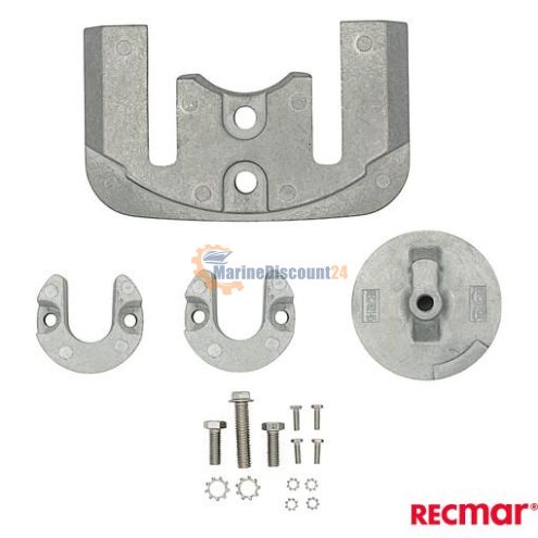 Magnesiumanoden-Kit Mercruiser 97-888761Q03