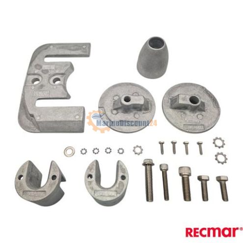 Magnesiumanoden-Kit Mercruiser 97-888761Q04