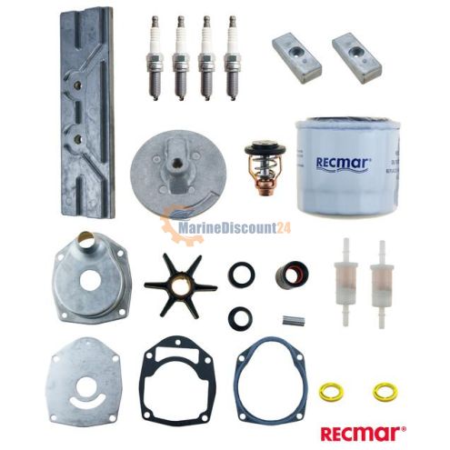 Kit di manutenzione Mercury 150