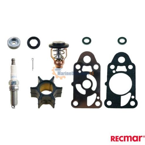 Kit di manutenzione Mercury 2.5