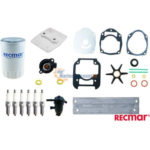 Kit di manutenzione Mercury 3.4