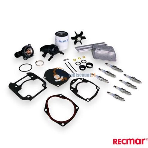 Kit di manutenzione Mercury 4.6