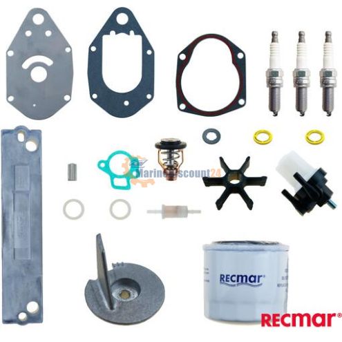 Kit di manutenzione Mercury 40