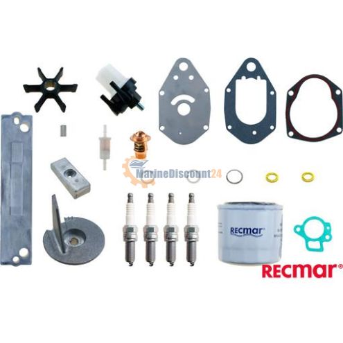 Kit di manutenzione Mercury 50