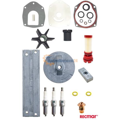 Kit di manutenzione Mercury 225