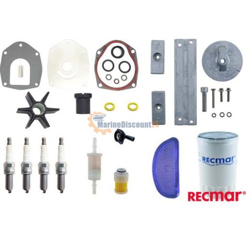 Kit di manutenzione Mercury 4