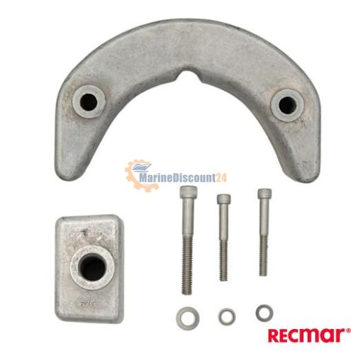 Aluminiumanode 50-75AL