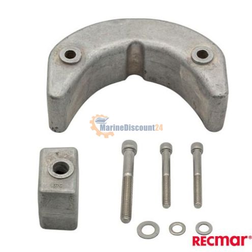 Aluminiumanode 50-75AL