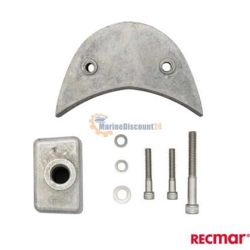 Aluminiumanode 4-V6AL