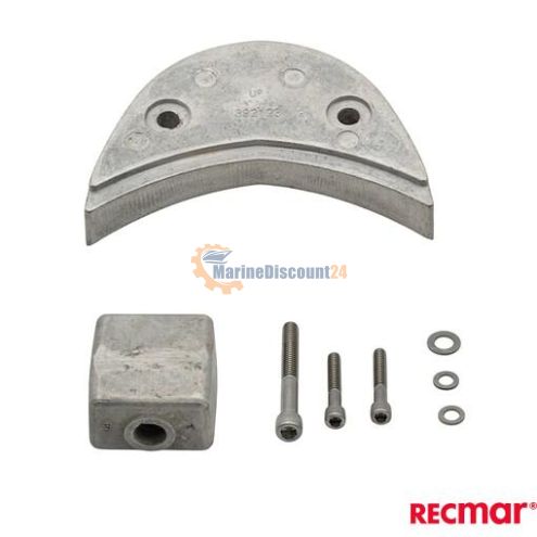 Zinc anode 4-V6ZN